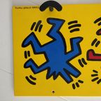 Keith Haring Kapstok Hout Vilac 22 X 50 Cm thumbnail 18