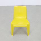 Vintage Design Stoel Helmut Bätzner Bofinger, 1960S thumbnail 10