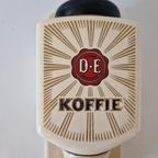 De Koffiemolen Douwe Egberts Koffie Maler Wandmolen thumbnail 3