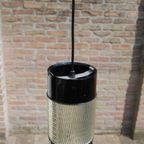 Vintage Kunststof Hanglamp thumbnail 8