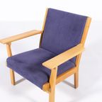 Scandinavian Design Armchair By Hans Wegner For Getama, 1980’s Denmark thumbnail 9