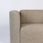 Sofa Slice 3-Seater Grey Banne thumbnail 8