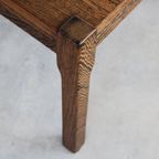 Vintage Salontafel | Tafel | Jaren 60 | Wenge thumbnail 4