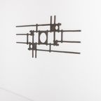 Brutalist Surface Sculpture From 1980’s, Germany thumbnail 4