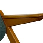 Vintage Fauteuil Triva - Bengt Ruda Zweeds Beuken Design thumbnail 15