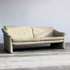 Vintage Sofa | Bank | Jaren 80 | Leolux (2) thumbnail 3