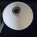 Schaarlamp - Industrieel - Wandlamp - Grijs - Metaal - 1950/1960 thumbnail 12