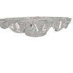Muurla - Handmade - Kristal Glas - Theelicht Houder - Finland - 1960'S thumbnail 11