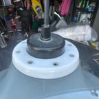 Space Age Italiaanse Design Hanglamp thumbnail 2