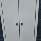 Stoere Vintage Dubbele Locker. thumbnail 14