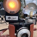 Vintage Camera Als Design Lamp thumbnail 5