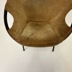 Vintage Balloon Chair By Lusch & Co , 1970’S , Germany thumbnail 6