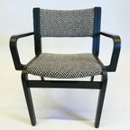 8 X Deens Design Eetkamerstoelen thumbnail 7