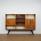 Highboard / Cabinet By Alfred Hendrickx For Belform thumbnail 2