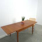 Teak Uitschuifbare Eettafel thumbnail 13