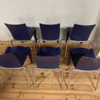 Set Van 6 Design Philip Starck Stoelen Louis 20 thumbnail 10