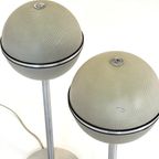 Grundig Audiorama 4000 Speakers Taupe 1970 thumbnail 10