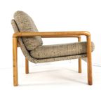 Wilhelm Knoll Fauteuil Vintage | 3 Stuks Op Voorraad thumbnail 4