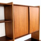 Vintage Wandmeubel | Kast | Bureau | Teak | Ulferts thumbnail 3