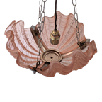 Mn34 – Art Deco Hanglamp – Frans -engels thumbnail 6