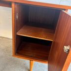 Vintage Bureau / Schrijftafel thumbnail 13