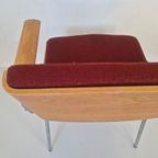 Deense Vintage Design Stoel Van Duba Jaren 60. thumbnail 7