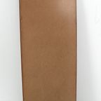 Deense Teak Passpiegel 70873 thumbnail 4