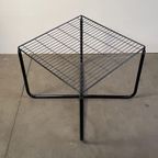 Vintage Jarpen Ikea, Salontafel, Bijzettafel. Niels Gammelgaard 1980'S thumbnail 11