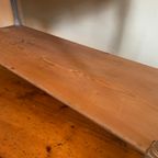 Franse Side Table Wandtafel Muurtafel thumbnail 15