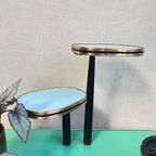 Jaren 50 Plantentafel Formica Rockabilly Vintage Retro thumbnail 14