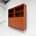 Scandinavische Kast Van Bertil Fridhagen Voor Bodafors, 1970 thumbnail 6