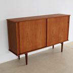 Vintage Highboard | Wandkast | Jaren 60 | Deens thumbnail 12