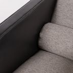 Architectural ‘ypsilon’ Lounge Chair / Fauteuil By Ulf Moritz, 1980’s thumbnail 10