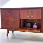 Vintage Dressoir | Sideboard | Wandkast | Houten Dressoir thumbnail 8