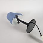 Murano - Tafellamp - Gesatineerd Glas - Kunststof - Italie - 1980'S thumbnail 9