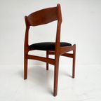 Set Van 6 Designstoelen Van Burchardt Nielsen, 1960's thumbnail 12