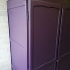 Kledingkast Vintage Purple thumbnail 7
