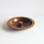 Art Deco Hardwooden Pipe Bowl, 1920S thumbnail 4