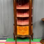 Vitrine Louis Xv-Stijl. thumbnail 5