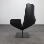 Fjord Swivel Lounge Chair By Patricia Urquiola For Moroso thumbnail 5