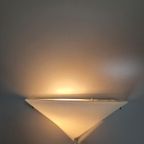 Vianne Verrerie Vintage Muurlampje Glas. thumbnail 5