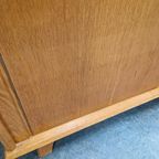 Vintage Dressoir Jaren 50 Lowboard Tv Kast thumbnail 6