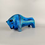 Prachtig Italiaans Aldo Londi Bitossi Beeld 32 Cm thumbnail 4