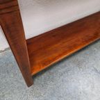 Klassieke Noten / Kersen Vintage Sidetable Dressoir Ladekast thumbnail 13