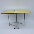 Vintage Uitklapbare Tafel thumbnail 7