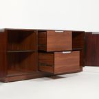 Danish Design Sideboard-cabinet From Sibast Mobler thumbnail 5