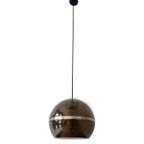 Vintage Space Age Dijkstra Hanglamp 1970’s thumbnail 4