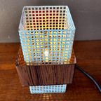 Pilastro Stijl Wandlamp Vintage Jaren 60 thumbnail 4