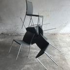 Lia Chair Zanotta (5Pieces Available ) thumbnail 2