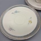 Mitterteich Set Kop En Schotels Pastel 60's thumbnail 9